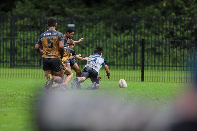 NSWCHS State Trials Day 1 u15’s Sydney GOLD v PRESIDENTS