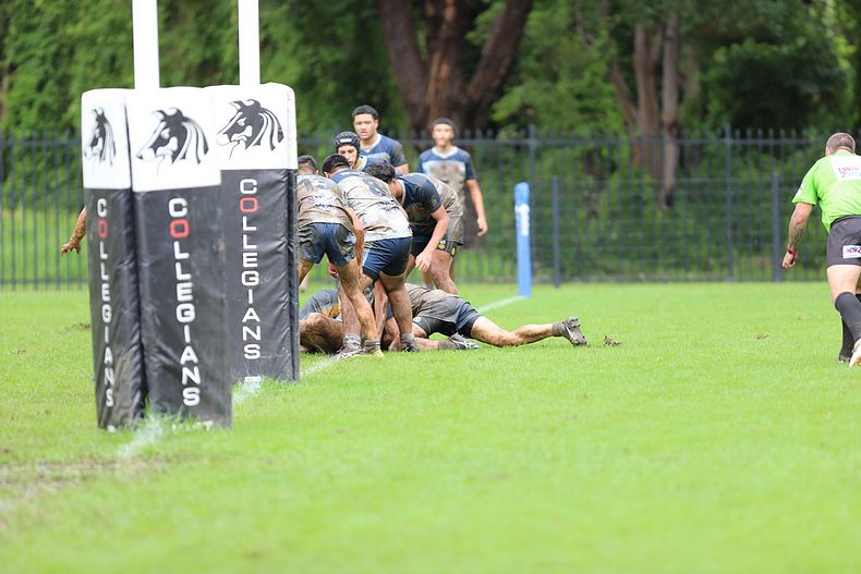 NSWCHS State Trials Day 1 u15’s Sydney GOLD v PRESIDENTS