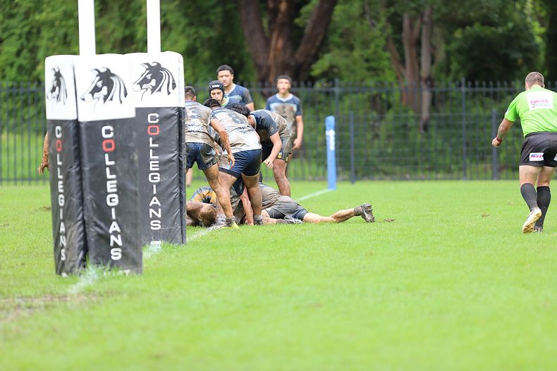 NSWCHS State Trials Day 1 u15’s Sydney GOLD v PRESIDENTS