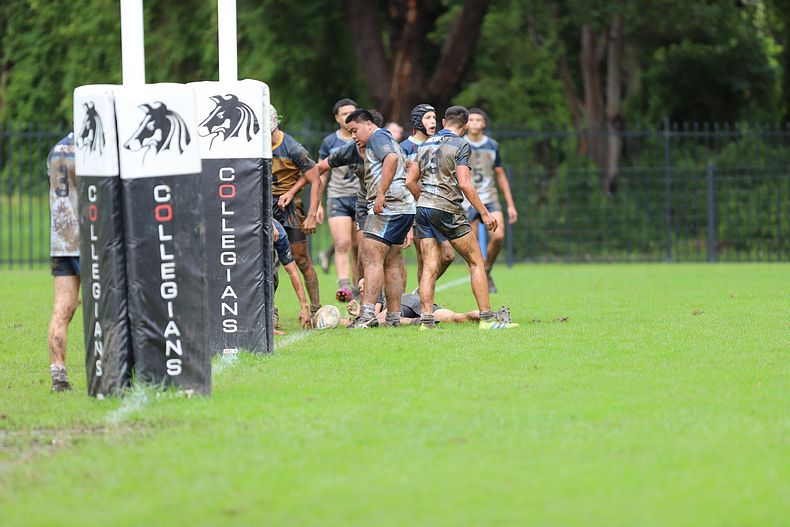NSWCHS State Trials Day 1 u15’s Sydney GOLD v PRESIDENTS