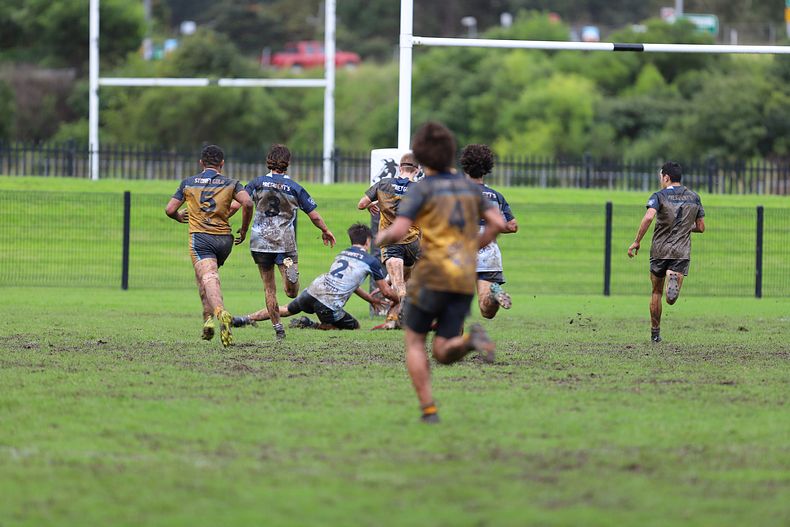 NSWCHS State Trials Day 1 u15’s Sydney GOLD v PRESIDENTS