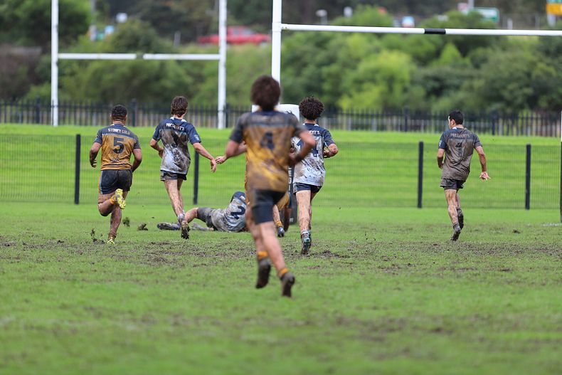 NSWCHS State Trials Day 1 u15’s Sydney GOLD v PRESIDENTS