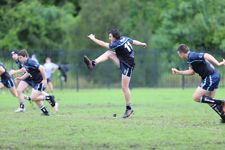 NSWCHS State Trials Day 1 u18’s WESTERN v PRESIDENTS