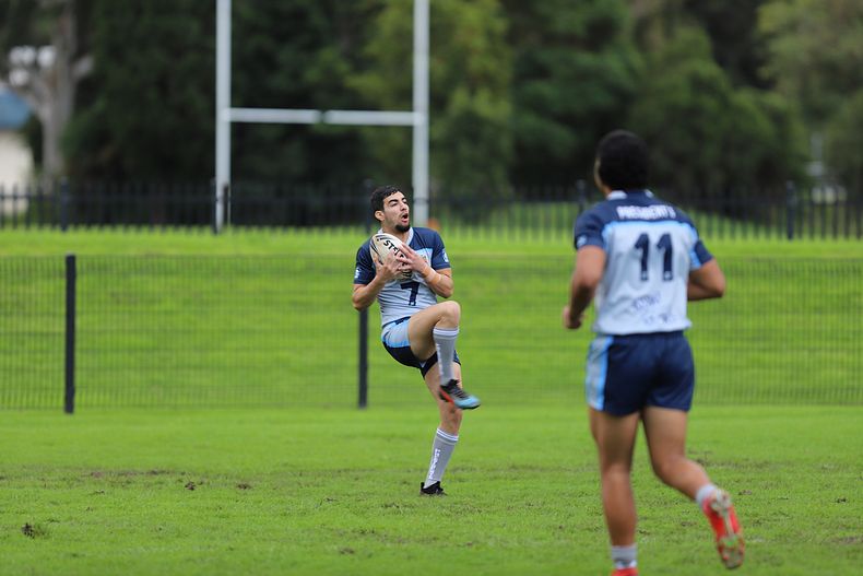 NSWCHS State Trials Day 1 u18’s WESTERN v PRESIDENTS