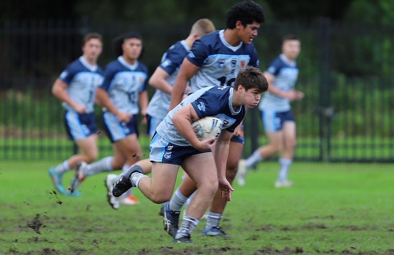 NSWCHS State Trials Day 1 u18’s WESTERN v PRESIDENTS