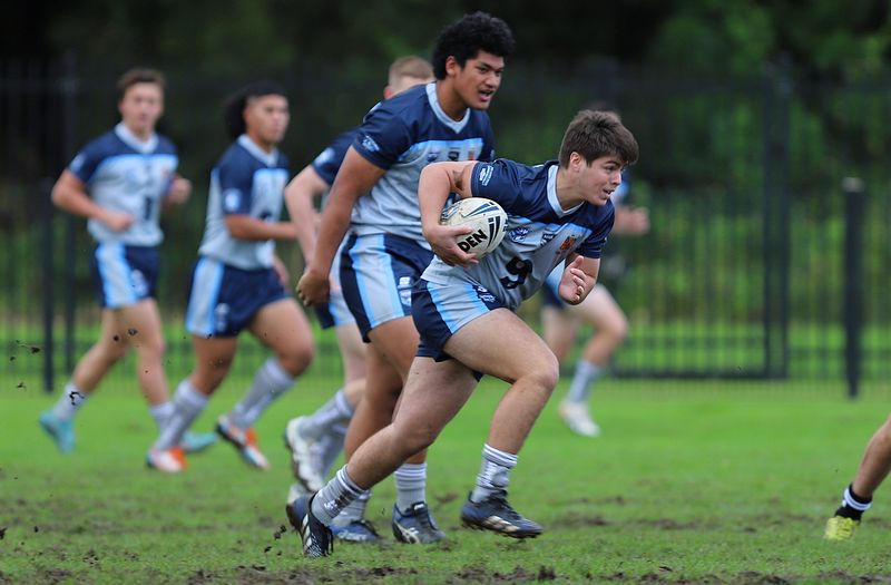 NSWCHS State Trials Day 1 u18’s WESTERN v PRESIDENTS