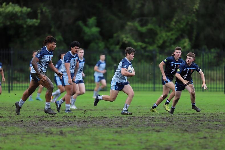 NSWCHS State Trials Day 1 u18’s WESTERN v PRESIDENTS
