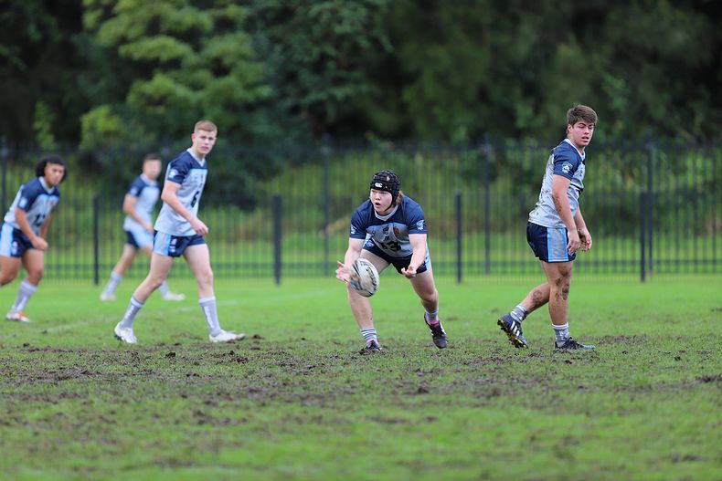 NSWCHS State Trials Day 1 u18’s WESTERN v PRESIDENTS