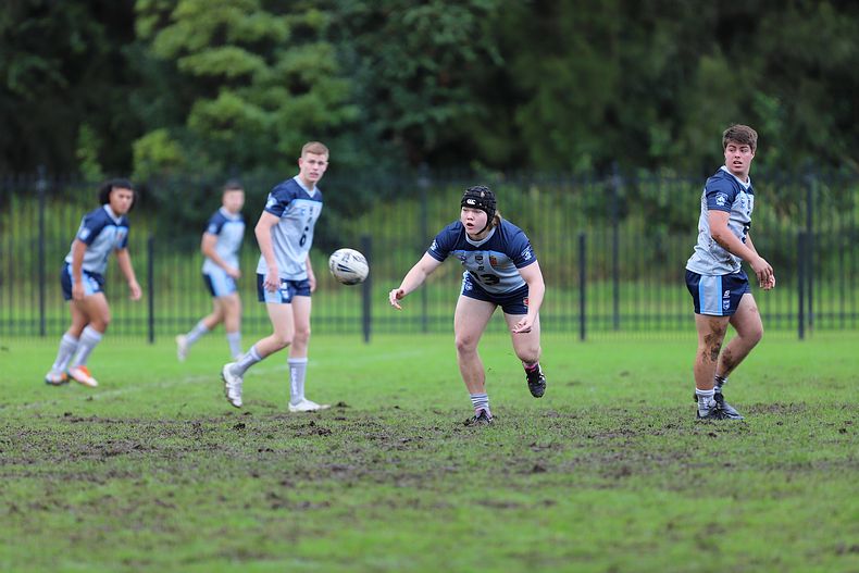 NSWCHS State Trials Day 1 u18’s WESTERN v PRESIDENTS