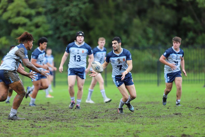 NSWCHS State Trials Day 1 u18’s WESTERN v PRESIDENTS
