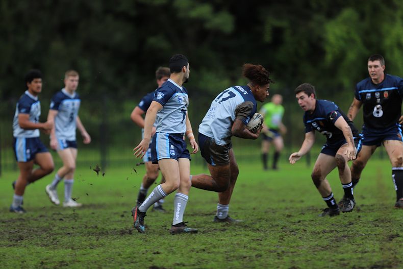 NSWCHS State Trials Day 1 u18’s WESTERN v PRESIDENTS