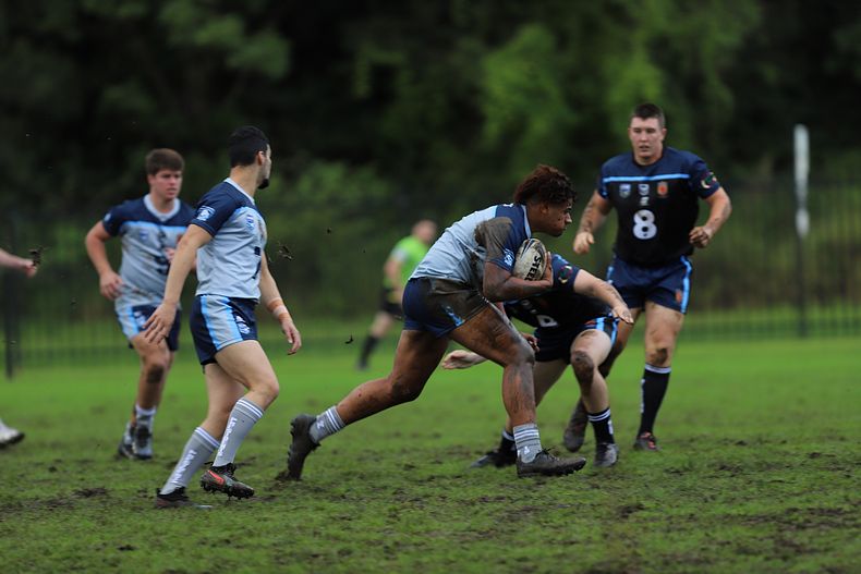 NSWCHS State Trials Day 1 u18’s WESTERN v PRESIDENTS