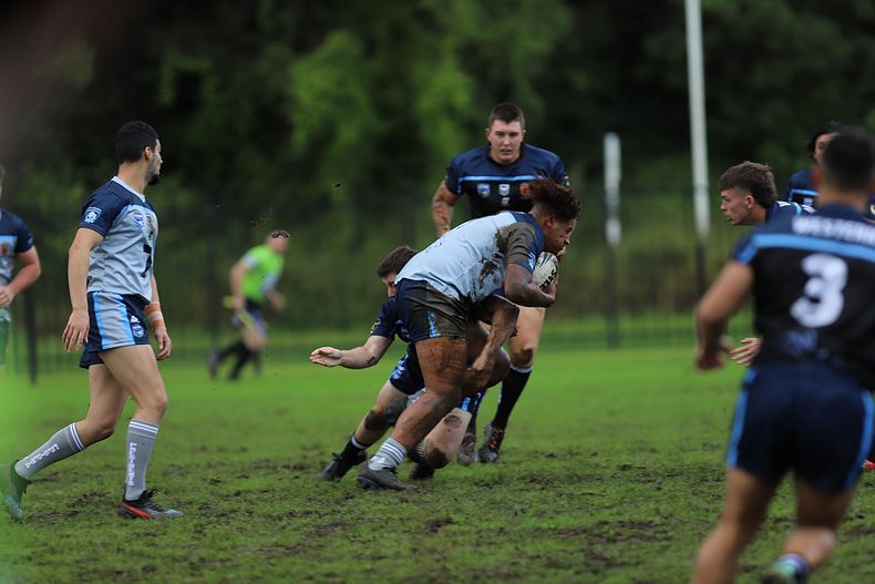 NSWCHS State Trials Day 1 u18’s WESTERN v PRESIDENTS