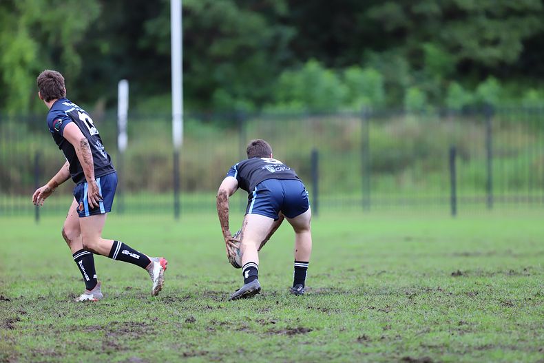 NSWCHS State Trials Day 1 u18’s WESTERN v PRESIDENTS