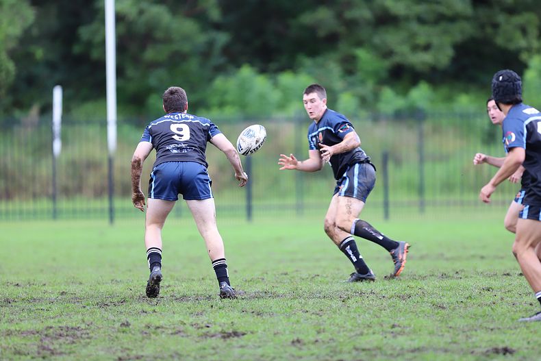 NSWCHS State Trials Day 1 u18’s WESTERN v PRESIDENTS
