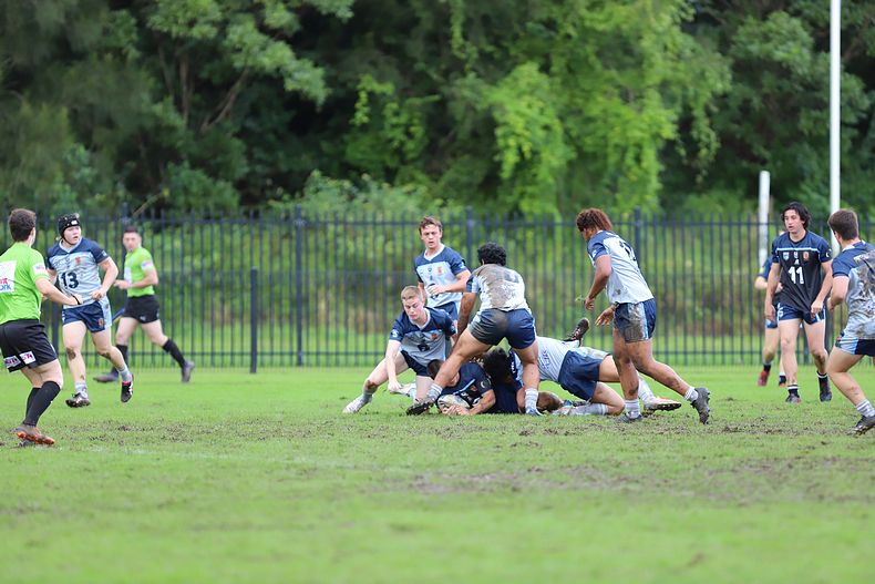 NSWCHS State Trials Day 1 u18’s WESTERN v PRESIDENTS