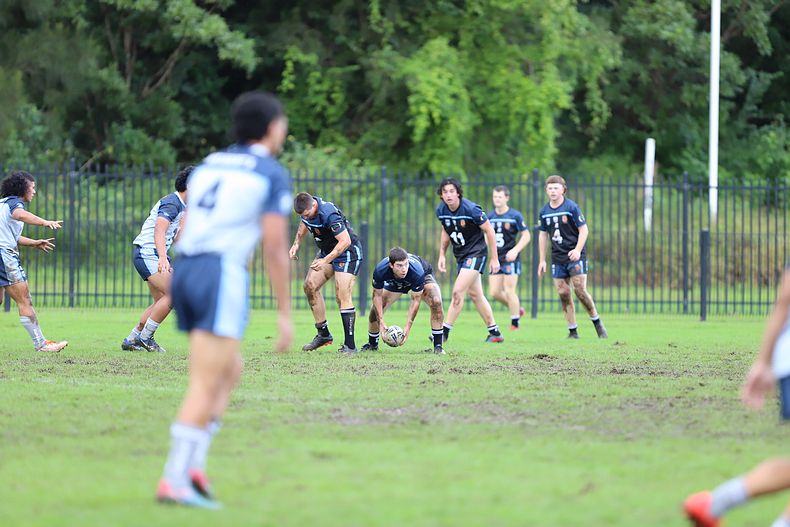 NSWCHS State Trials Day 1 u18’s WESTERN v PRESIDENTS