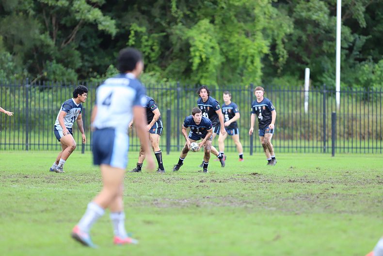 NSWCHS State Trials Day 1 u18’s WESTERN v PRESIDENTS