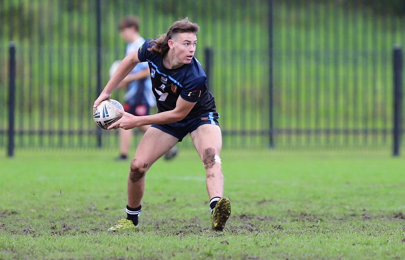 NSWCHS State Trials Day 1 u18’s WESTERN v PRESIDENTS