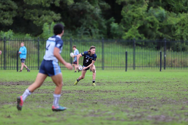 NSWCHS State Trials Day 1 u18’s WESTERN v PRESIDENTS