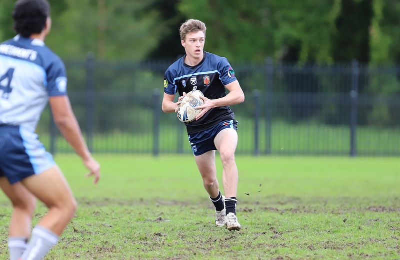 NSWCHS State Trials Day 1 u18’s WESTERN v PRESIDENTS