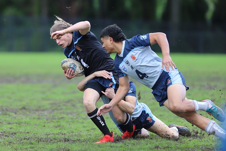 NSWCHS State Trials Day 1 u18’s WESTERN v PRESIDENTS