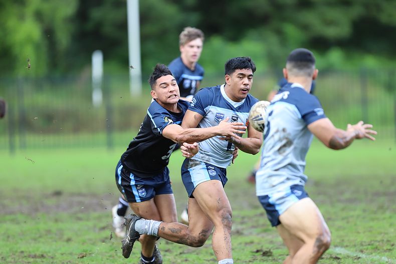 NSWCHS State Trials Day 1 u18’s WESTERN v PRESIDENTS