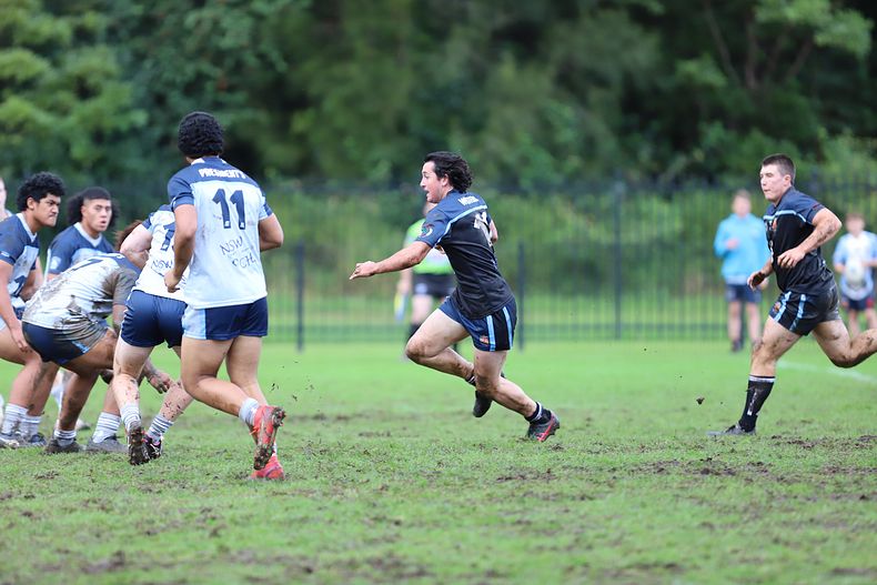 NSWCHS State Trials Day 1 u18’s WESTERN v PRESIDENTS