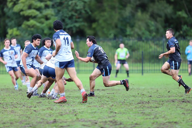 NSWCHS State Trials Day 1 u18’s WESTERN v PRESIDENTS