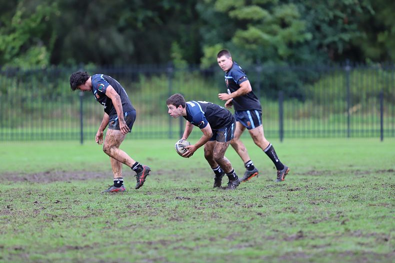 NSWCHS State Trials Day 1 u18’s WESTERN v PRESIDENTS