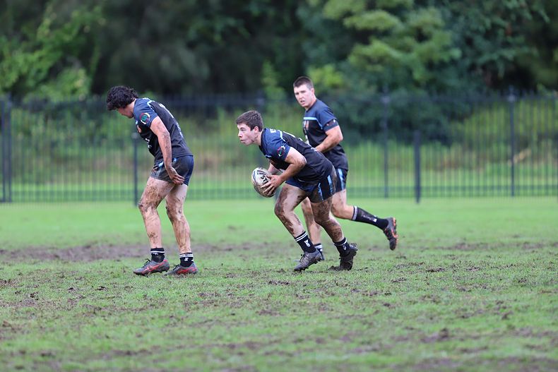 NSWCHS State Trials Day 1 u18’s WESTERN v PRESIDENTS