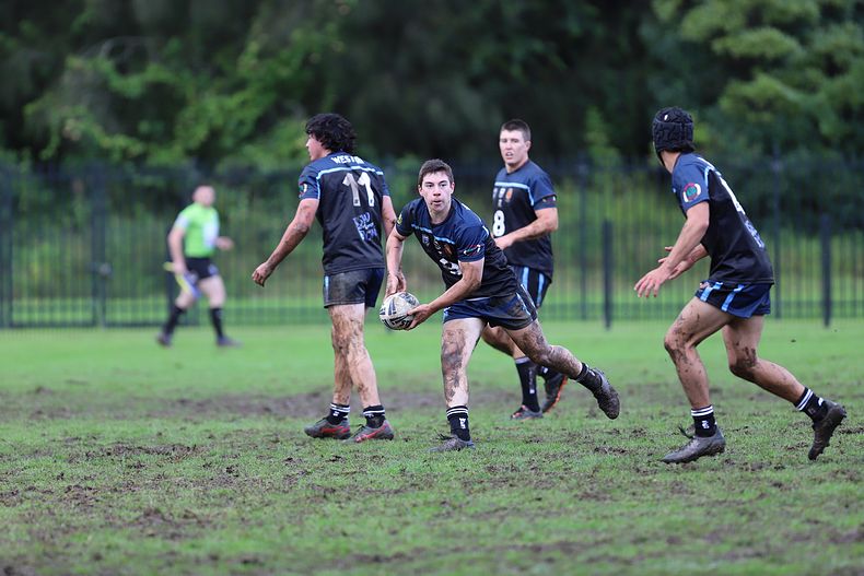 NSWCHS State Trials Day 1 u18’s WESTERN v PRESIDENTS