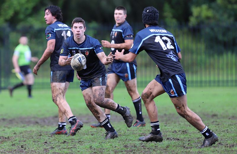 NSWCHS State Trials Day 1 u18’s WESTERN v PRESIDENTS