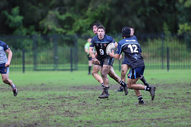 NSWCHS State Trials Day 1 u18’s WESTERN v PRESIDENTS