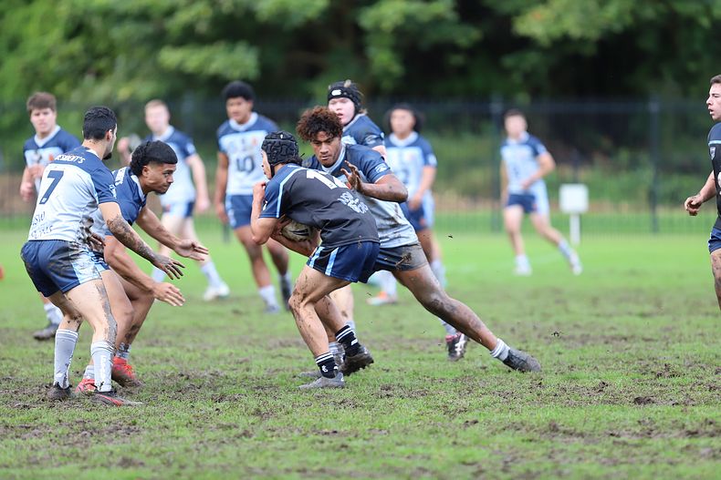 NSWCHS State Trials Day 1 u18’s WESTERN v PRESIDENTS
