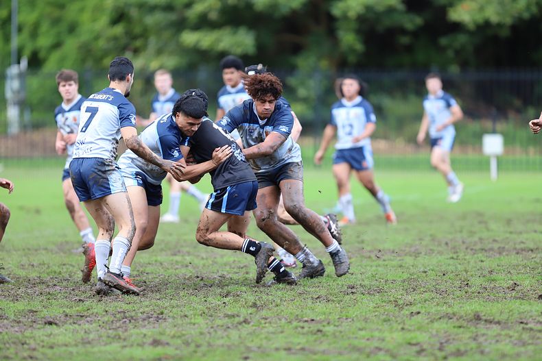 NSWCHS State Trials Day 1 u18’s WESTERN v PRESIDENTS