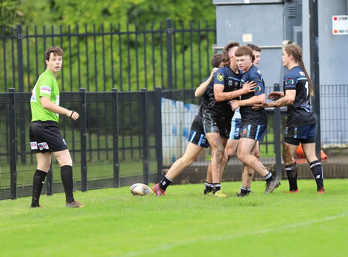 NSWCHS State Trials Day 1 u18’s WESTERN v PRESIDENTS