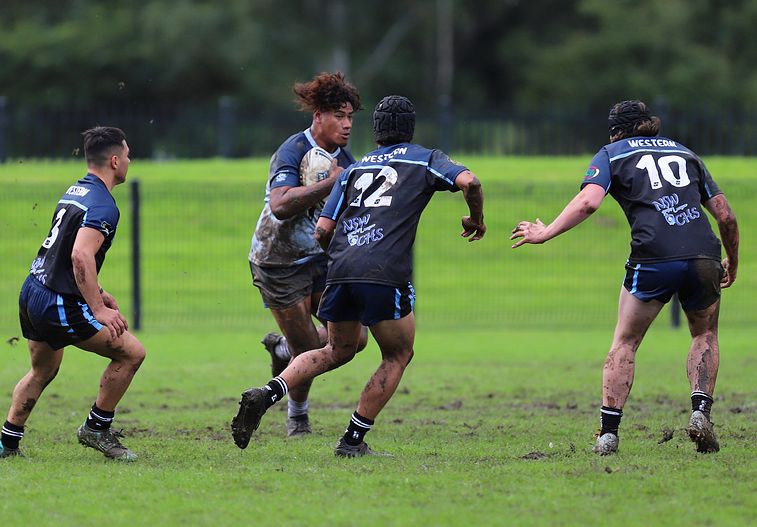 NSWCHS State Trials Day 1 u18’s WESTERN v PRESIDENTS