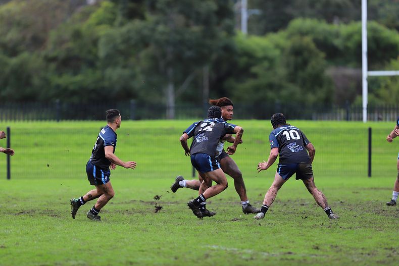 NSWCHS State Trials Day 1 u18’s WESTERN v PRESIDENTS