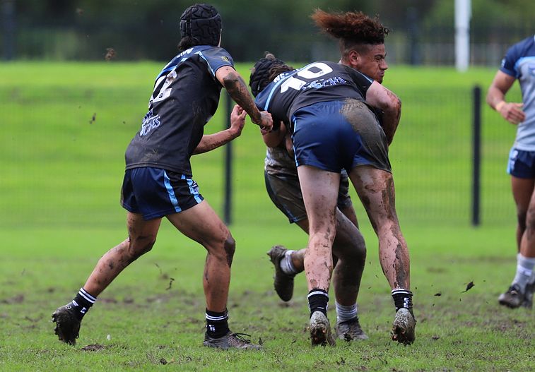 NSWCHS State Trials Day 1 u18’s WESTERN v PRESIDENTS