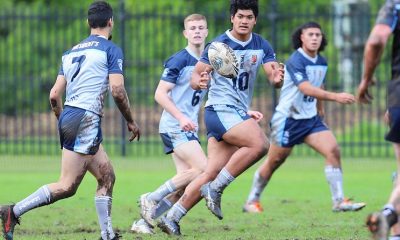 NSWCHS 2022 State rugby league trials Day 1 action Photo's U 18's Western v Presidents (Photo's : Steve Montgomery)