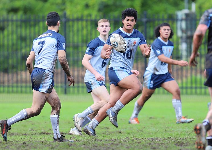 NSWCHS State Trials Day 1 u18’s WESTERN v PRESIDENTS
