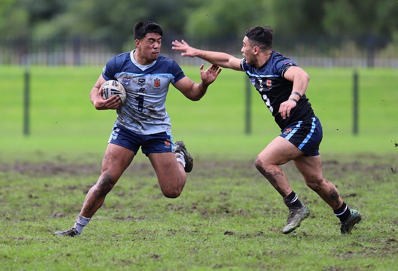 NSWCHS State Trials Day 1 u18’s WESTERN v PRESIDENTS