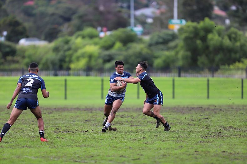 NSWCHS State Trials Day 1 u18’s WESTERN v PRESIDENTS