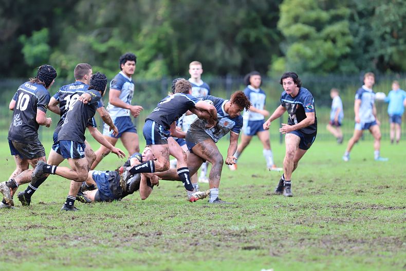 NSWCHS State Trials Day 1 u18’s WESTERN v PRESIDENTS