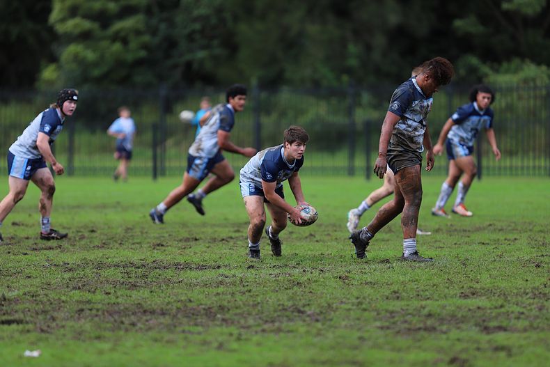 NSWCHS State Trials Day 1 u18’s WESTERN v PRESIDENTS