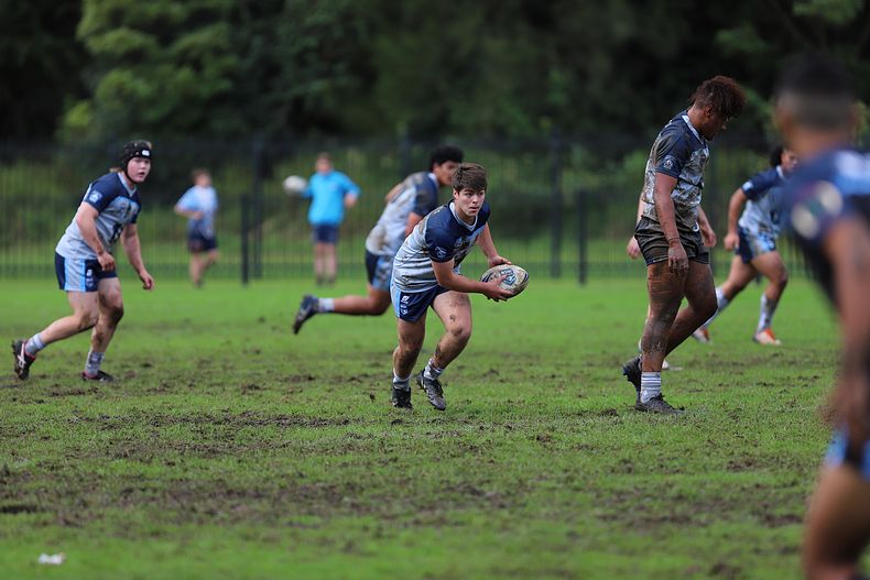 NSWCHS State Trials Day 1 u18’s WESTERN v PRESIDENTS