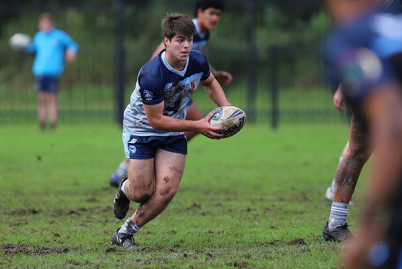 NSWCHS State Trials Day 1 u18’s WESTERN v PRESIDENTS