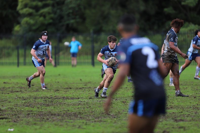 NSWCHS State Trials Day 1 u18’s WESTERN v PRESIDENTS
