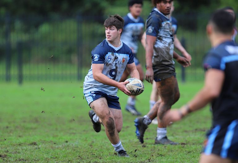 NSWCHS State Trials Day 1 u18’s WESTERN v PRESIDENTS